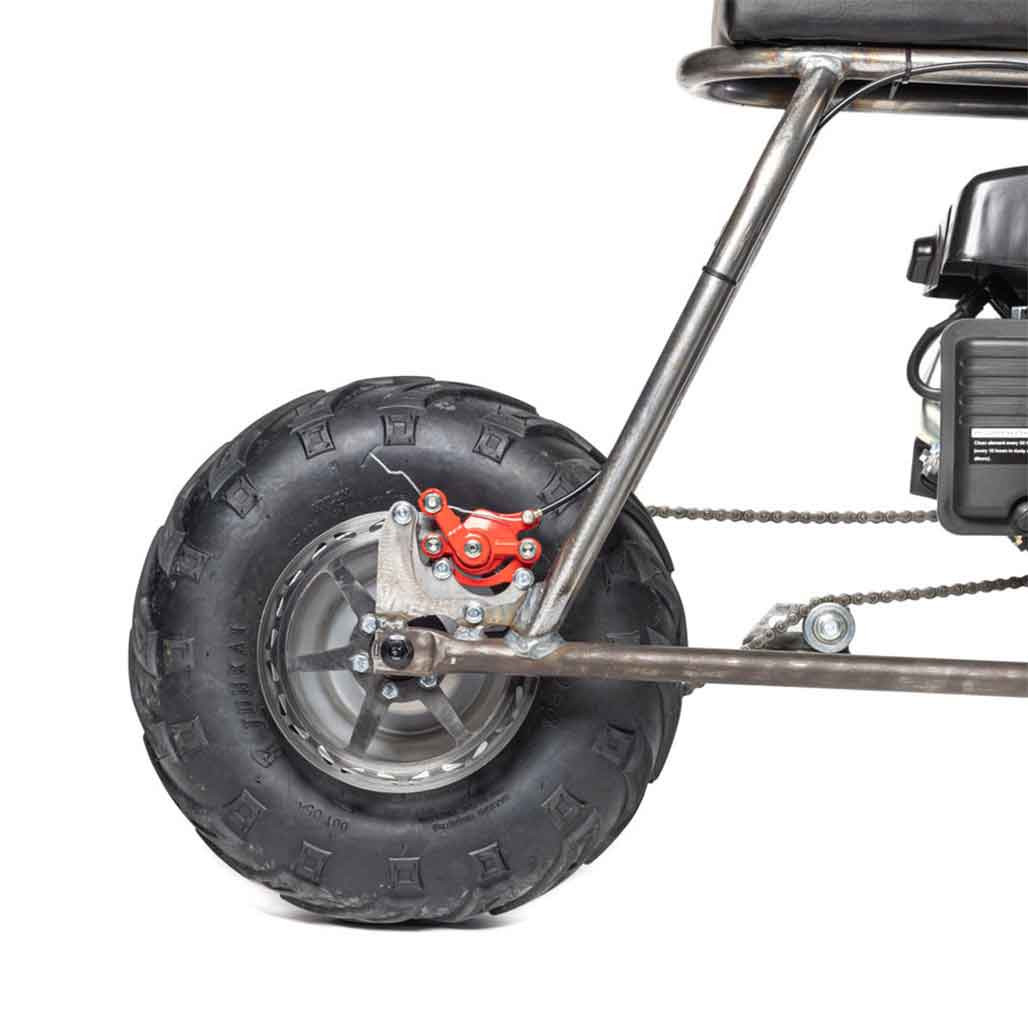 Wheel Azusa Mini 212cc Mini Bike Frame Rascal Lite Minibike Kit