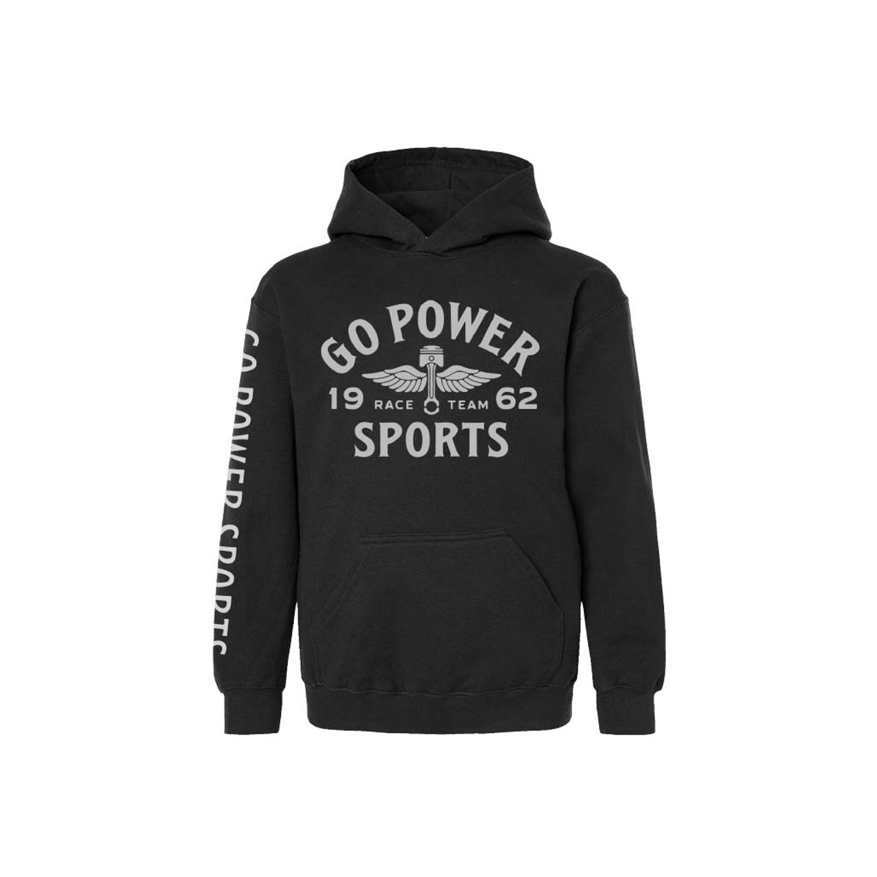 Youth sales sports hoodies