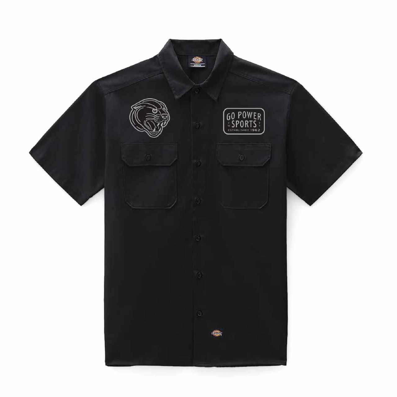 GPS Mechanic Work Shirt