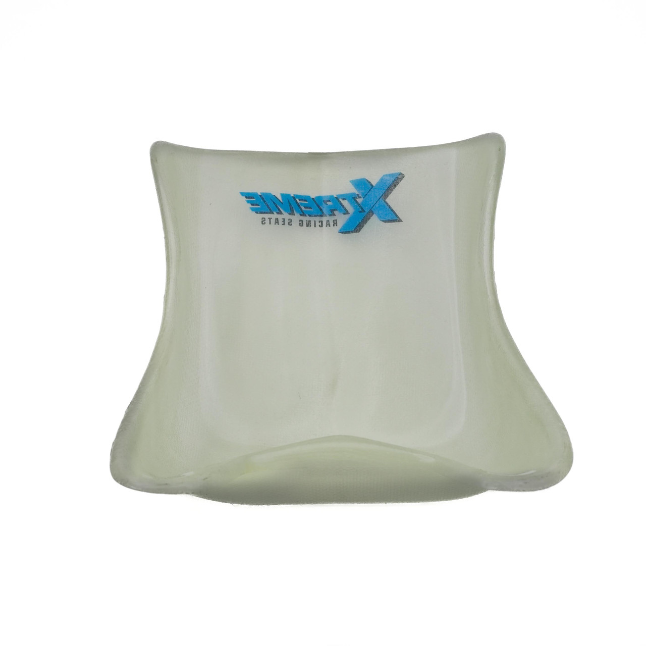 Xtreme Racing Seat XL, Flat Bottom, Standard Flex (SXK0178), Seat front view.