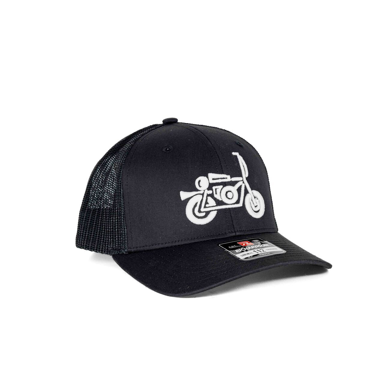 Minibike Hat - Youth (MINIBIKEHAT-YOUTH) Right