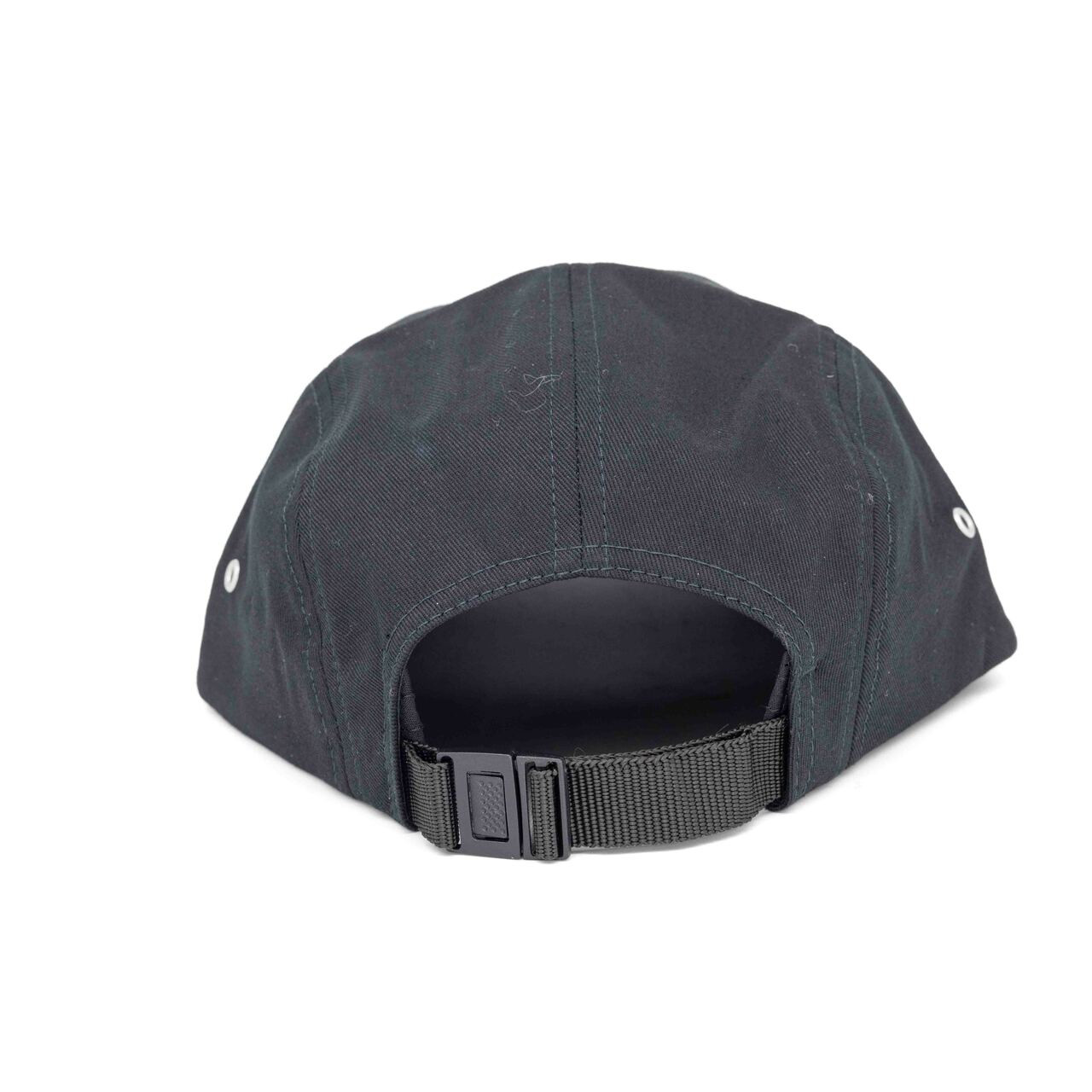 5-Panel Leather Patch Hat (5PANEL) Back