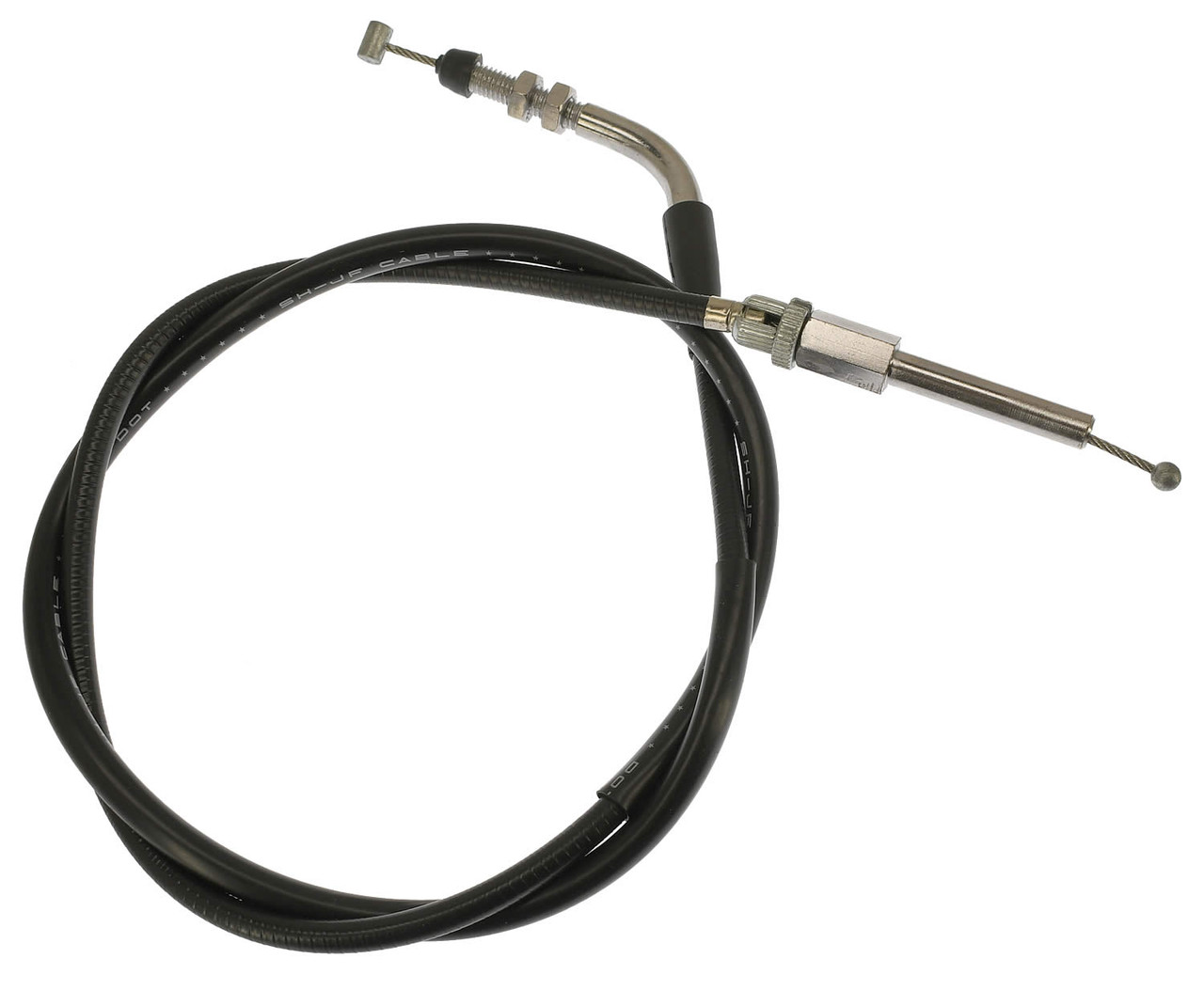 57" Parking Brake Cable (6.000.050 / 552-1000 / 14095)