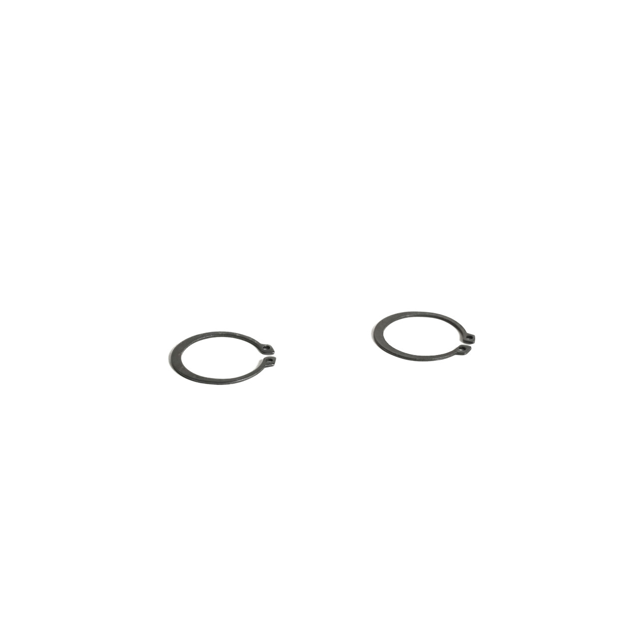 Two Part Snap Rings Snap Ring (2) for 1.25 Axle (125SNAPRING)