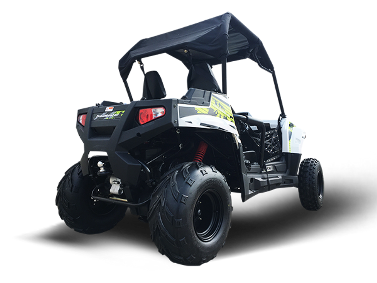 TrailMaster Challenger 200 UTV, Side by Side, Utility Vehicle