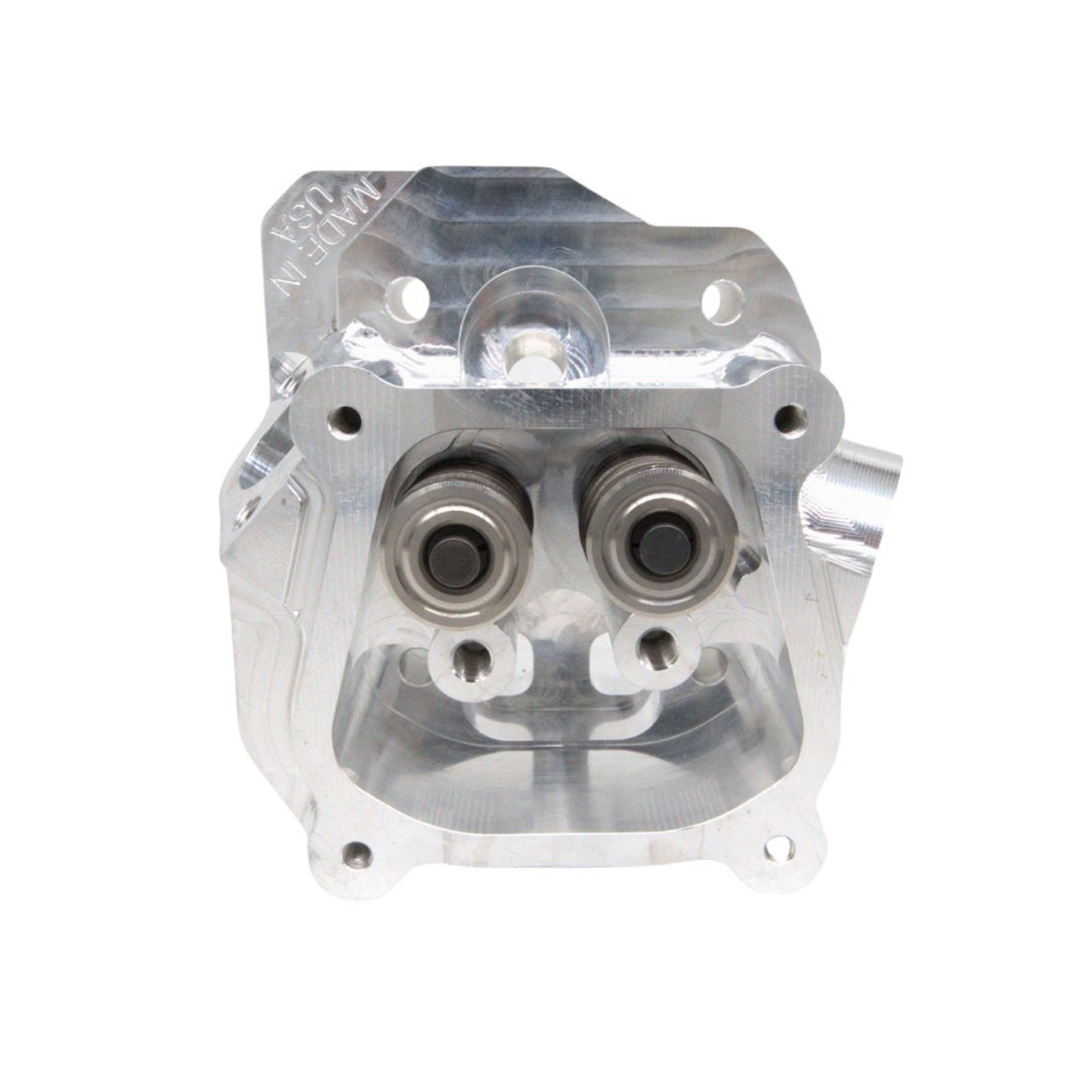 GX200 36x27 MoFlow Head (Titanium) (3627MOFLOWBVT)