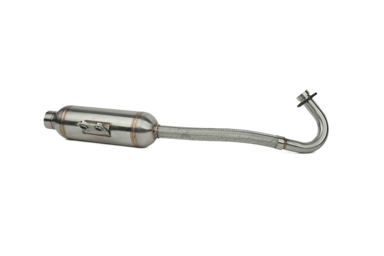 Muffler, Challenger 300 (47100-300UX-E)