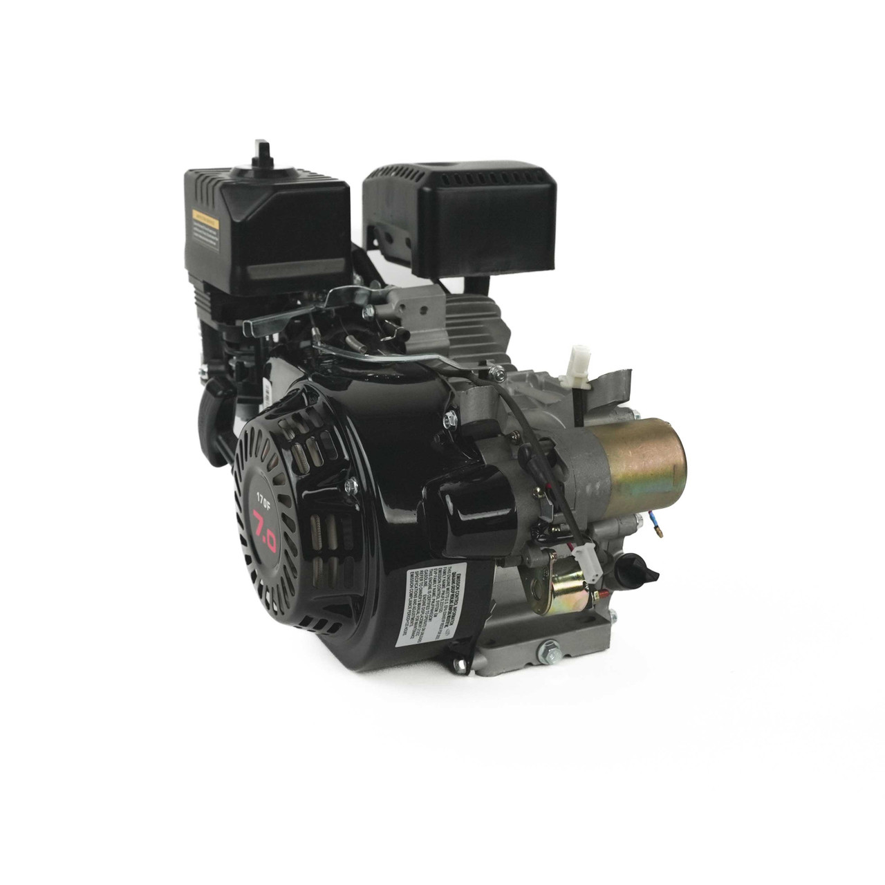 7.0 HP Engine w/ Starter (7.160.012-B)