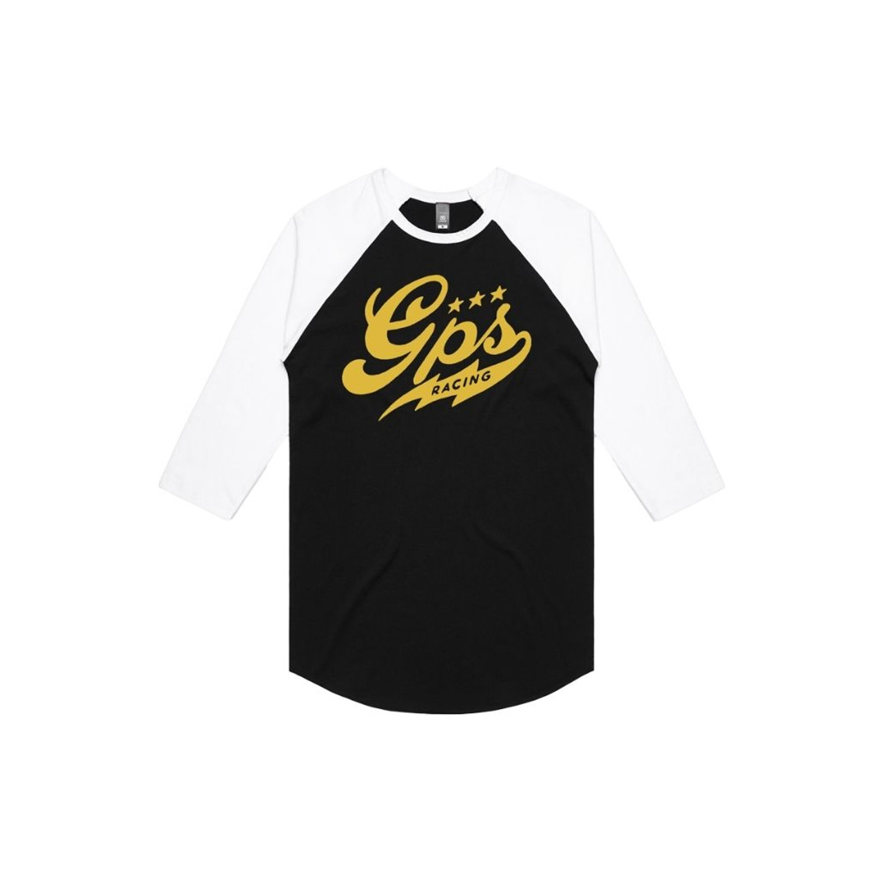 GPS Racing Stars Baseball Tee (BASEBALL)