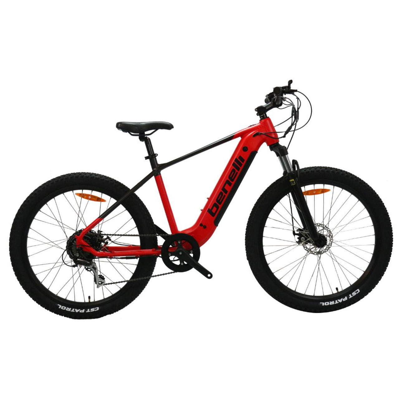 Benelli Mantus 500 Electric Bike (TM-MANTUS500)