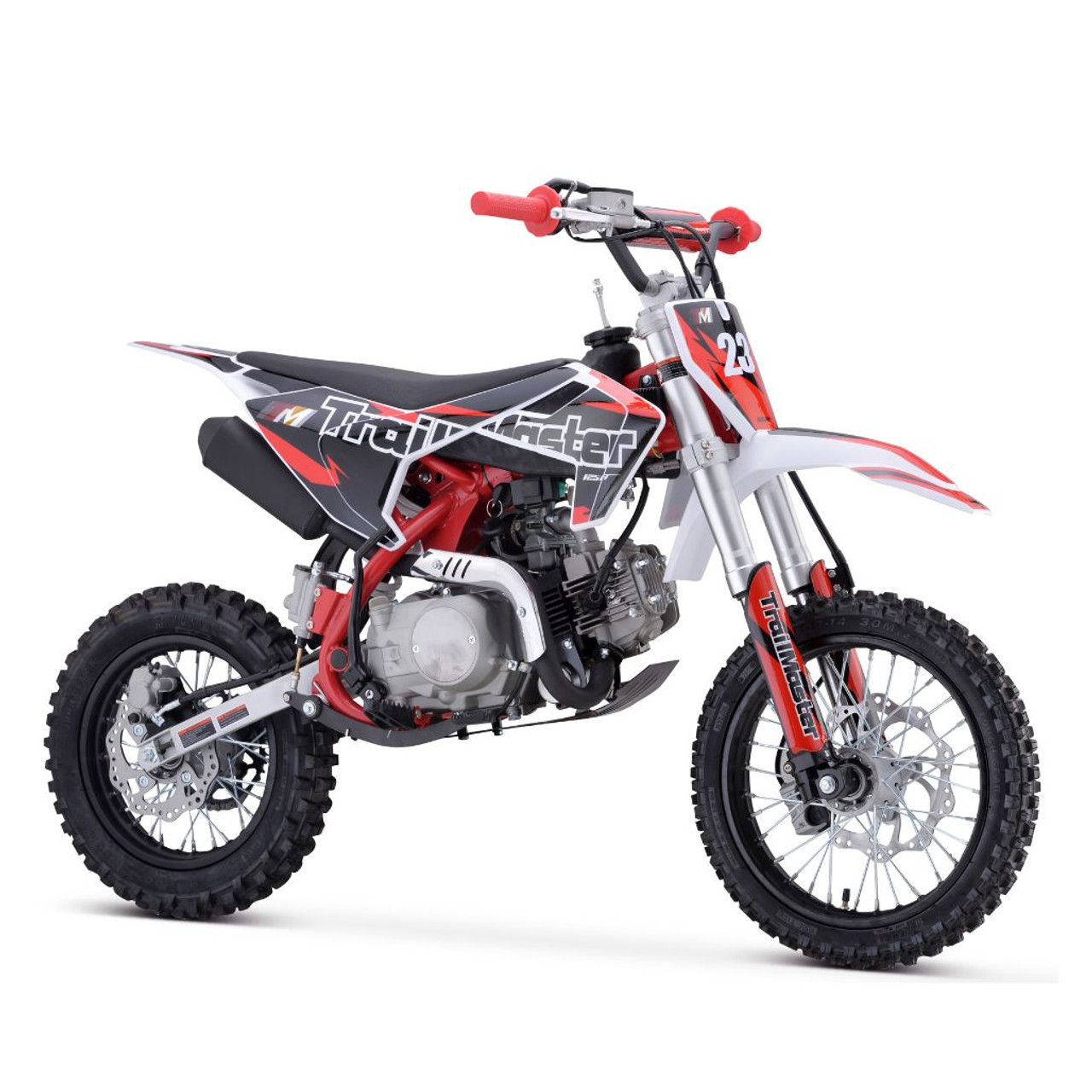 125cc dirt clearance bike electric start