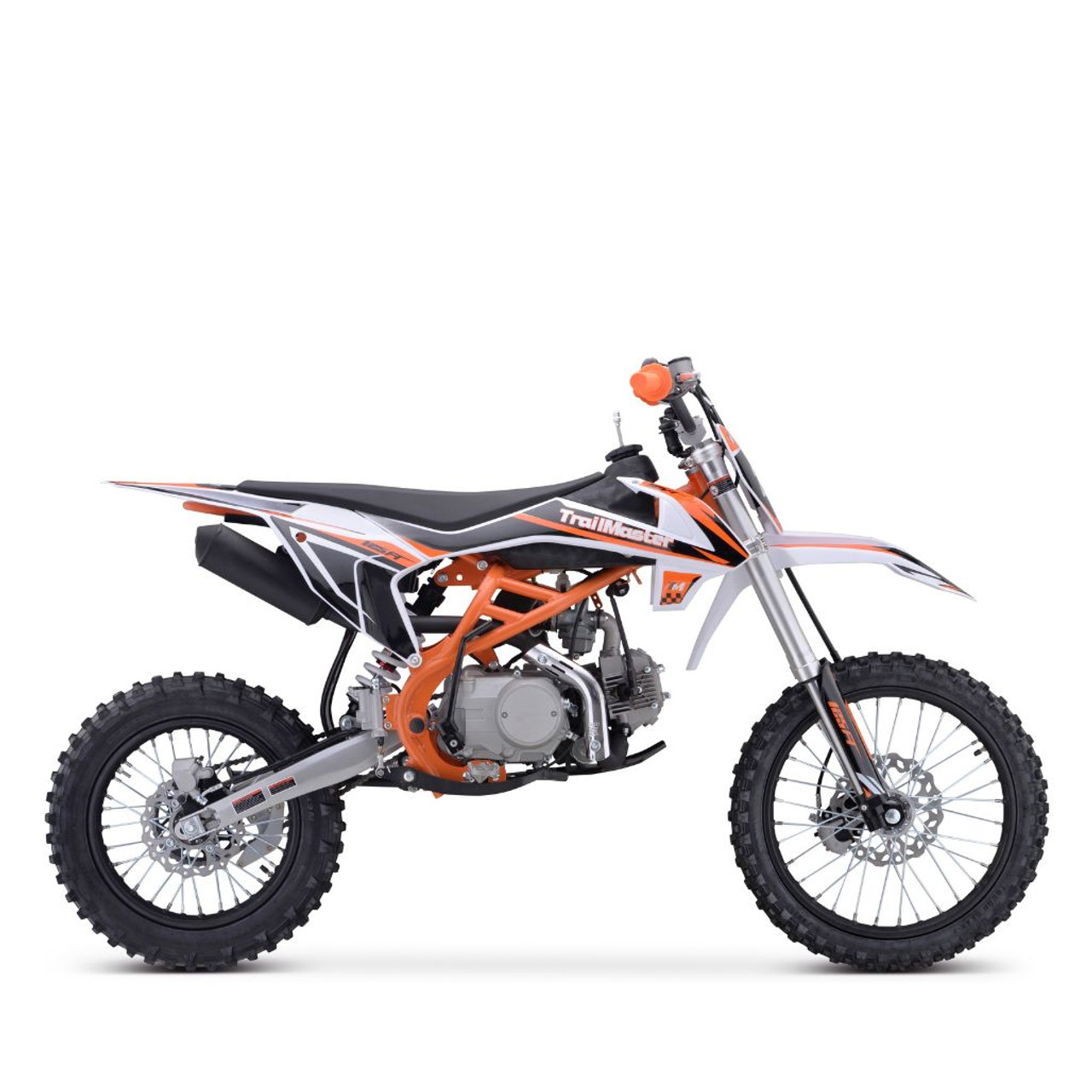 TrailMaster 125cc TM29-125 Dirt Bike