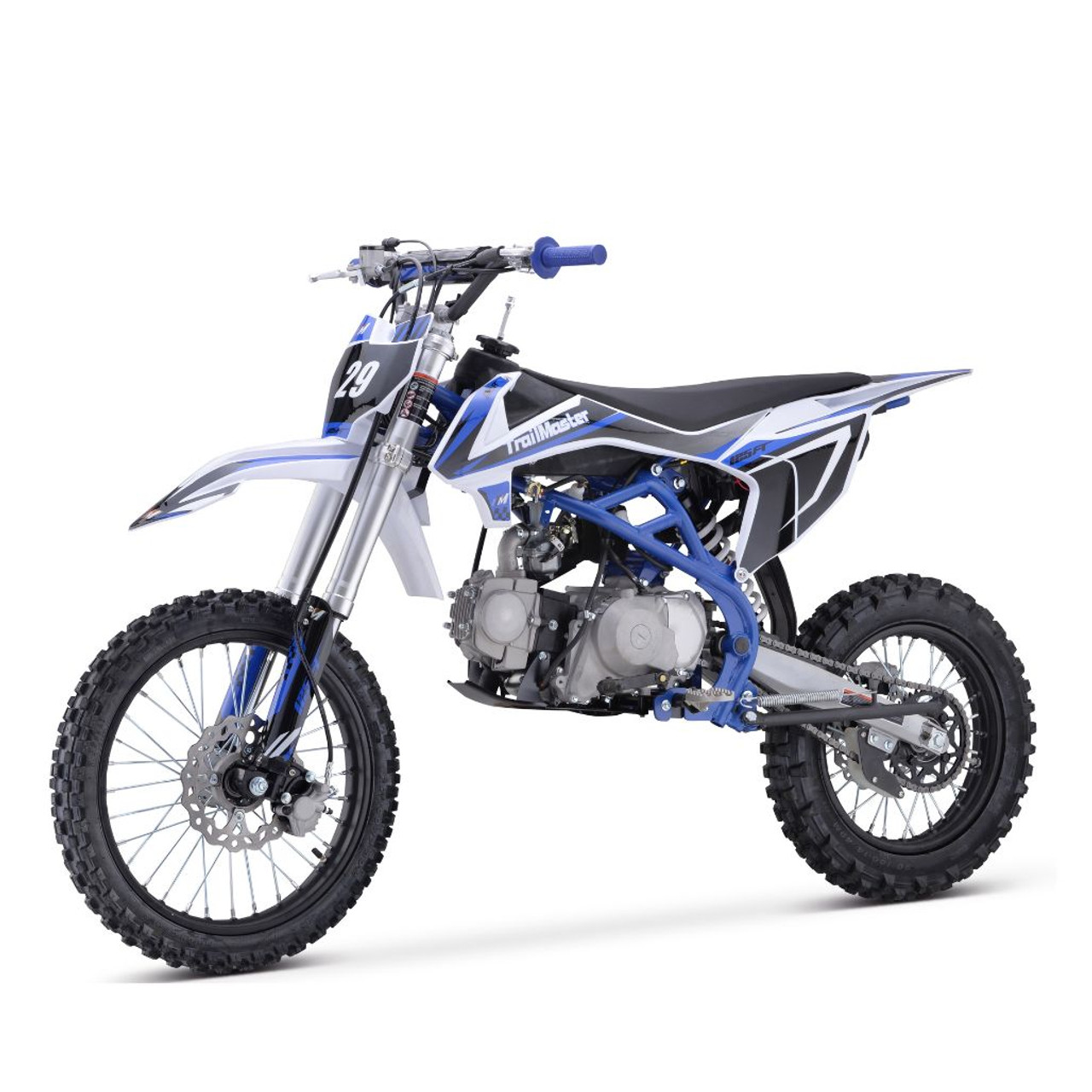 Moto TRF 125 cc Jr