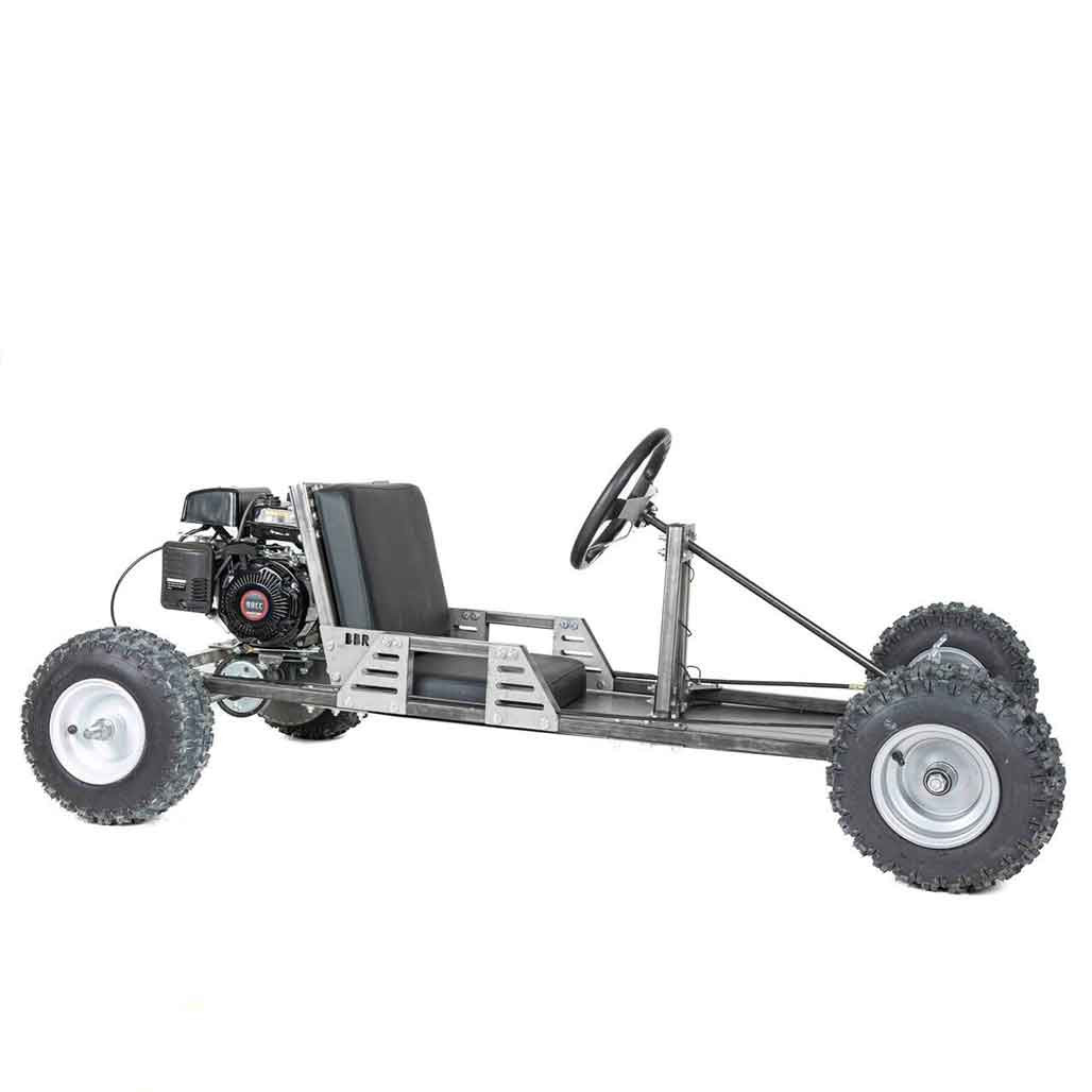 Bolt, The 1st Premium Bolt Together Go-Kart Kit