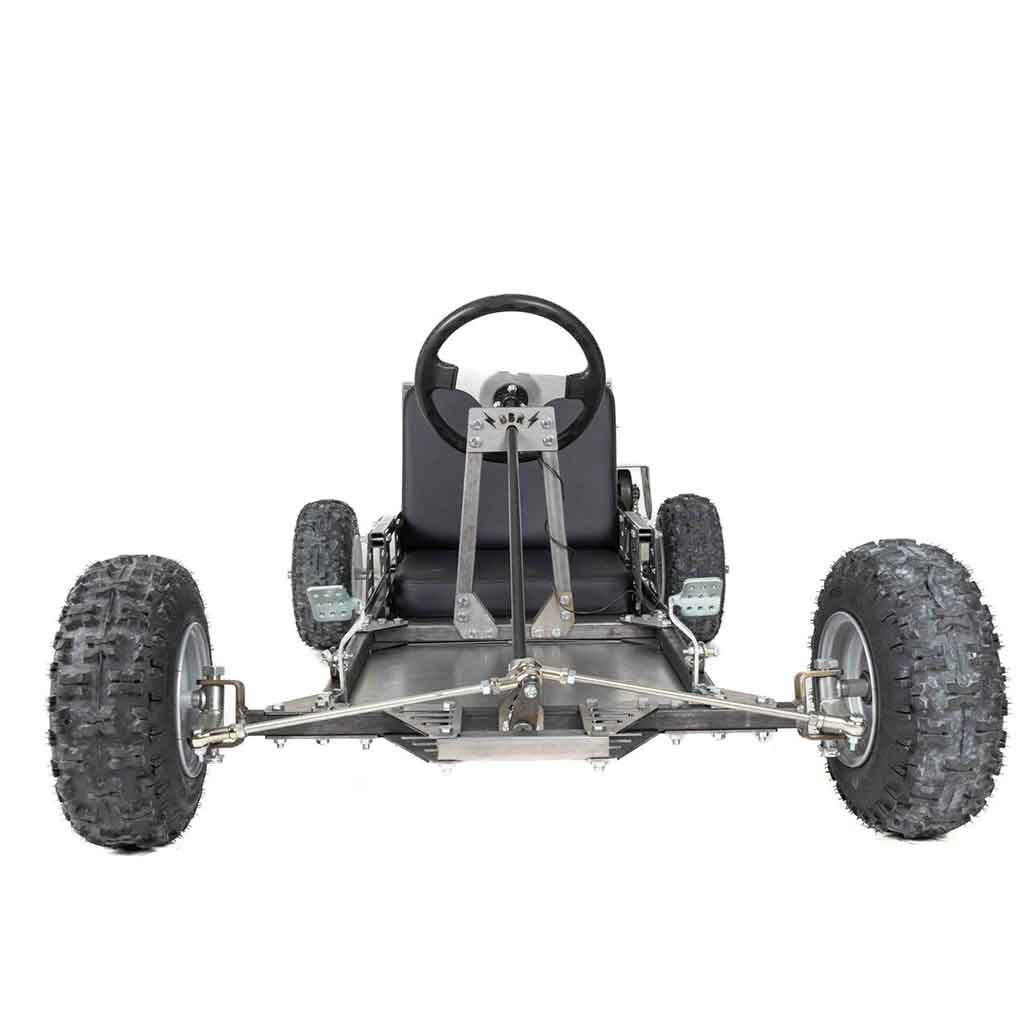 Bolt, The 1st Premium Bolt Together Go-Kart Kit