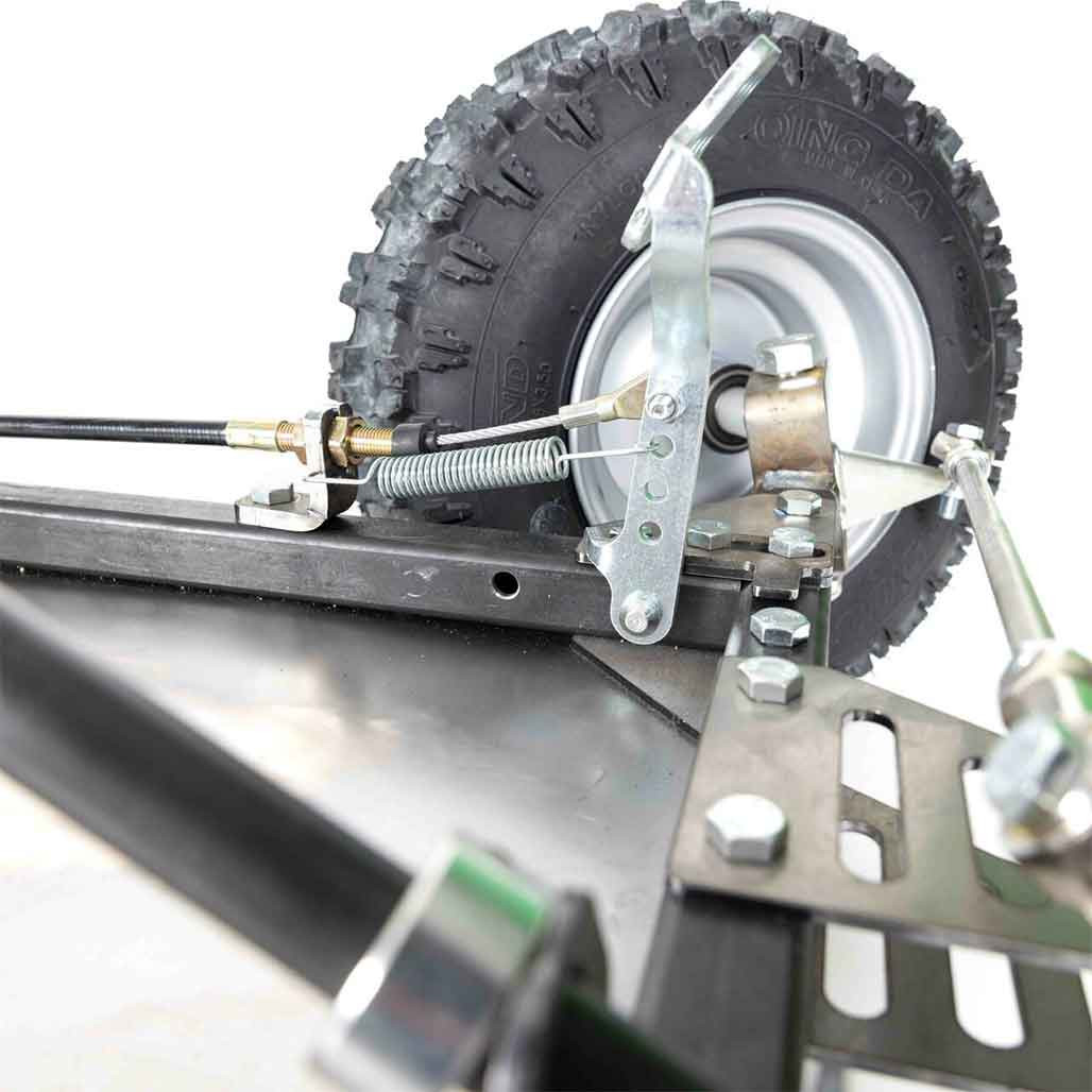 Bolt, The 1st Premium Bolt Together Go-Kart Kit