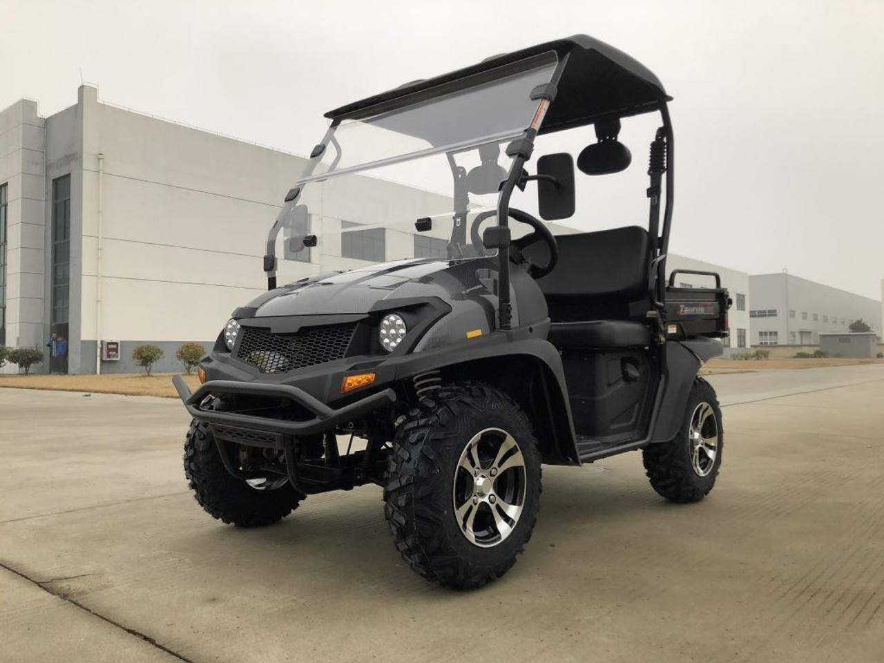 TrailMaster Taurus 200E U UTV w/ Bed (EFI) (TM-TAURUS200EU)