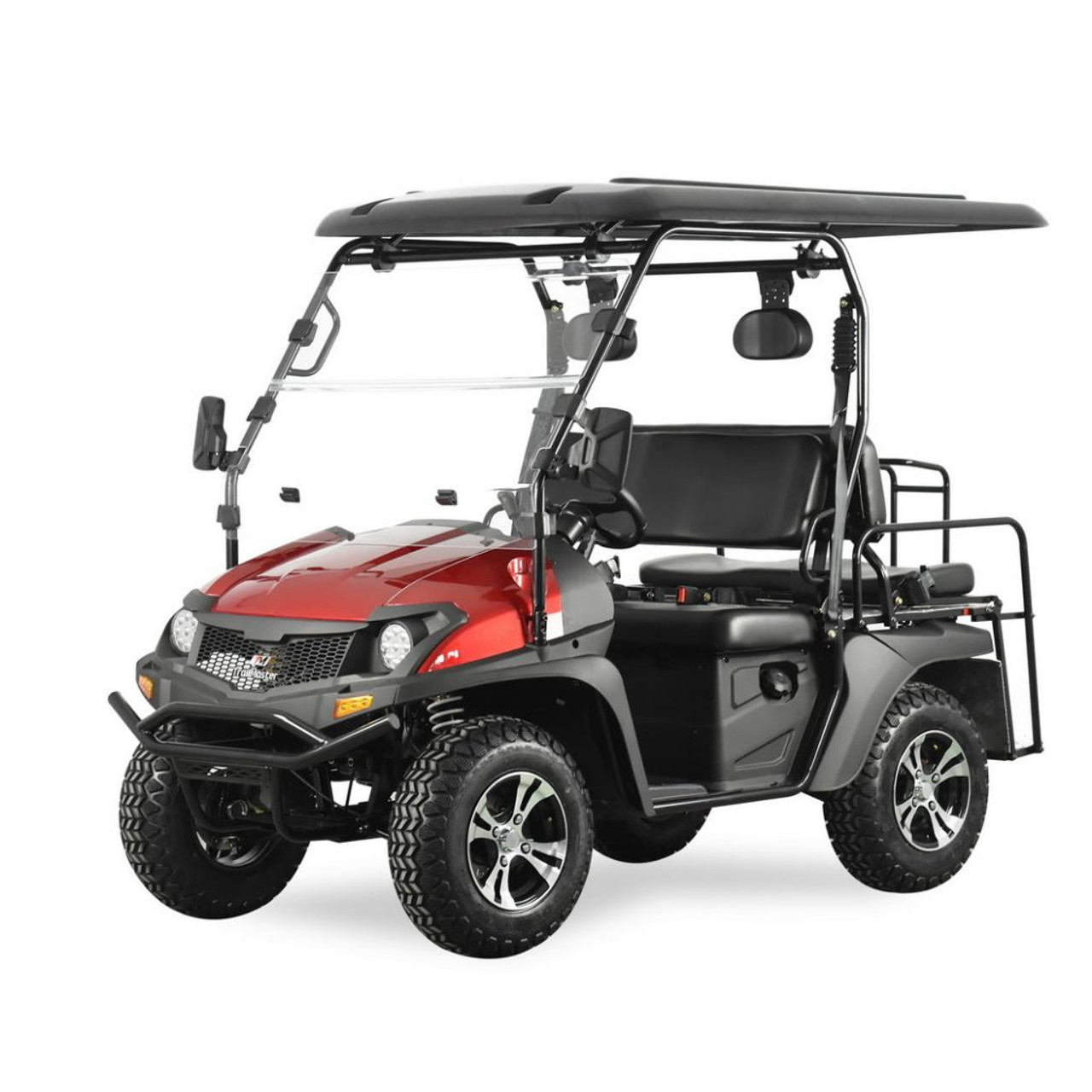 TrailMaster Taurus 200E GX UTV w/ Rear Seat (EFI) (TM-TAURUS200EGX)