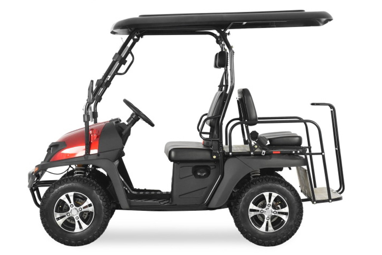 TrailMaster Taurus 200E GX UTV w/ Rear Seat (EFI) (TM-TAURUS200EGX)