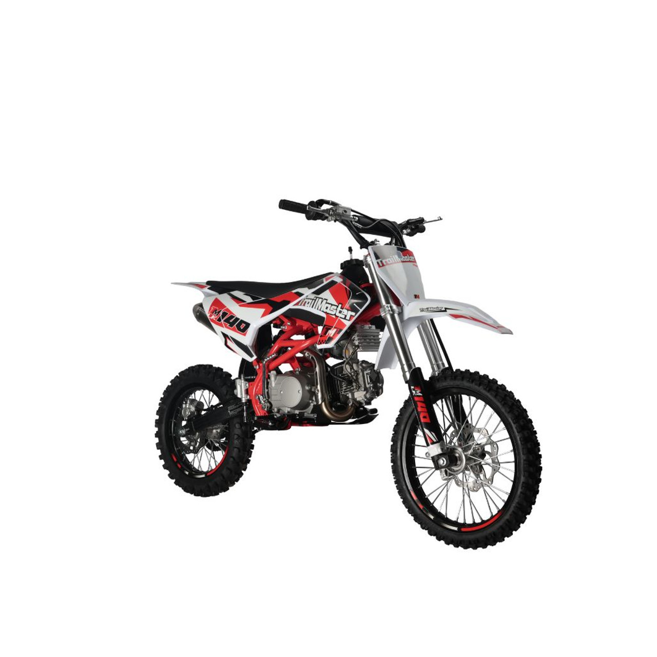 TrailMaster 140cc Dirt Bike, Electric Start (17/14) (TM-LK140)