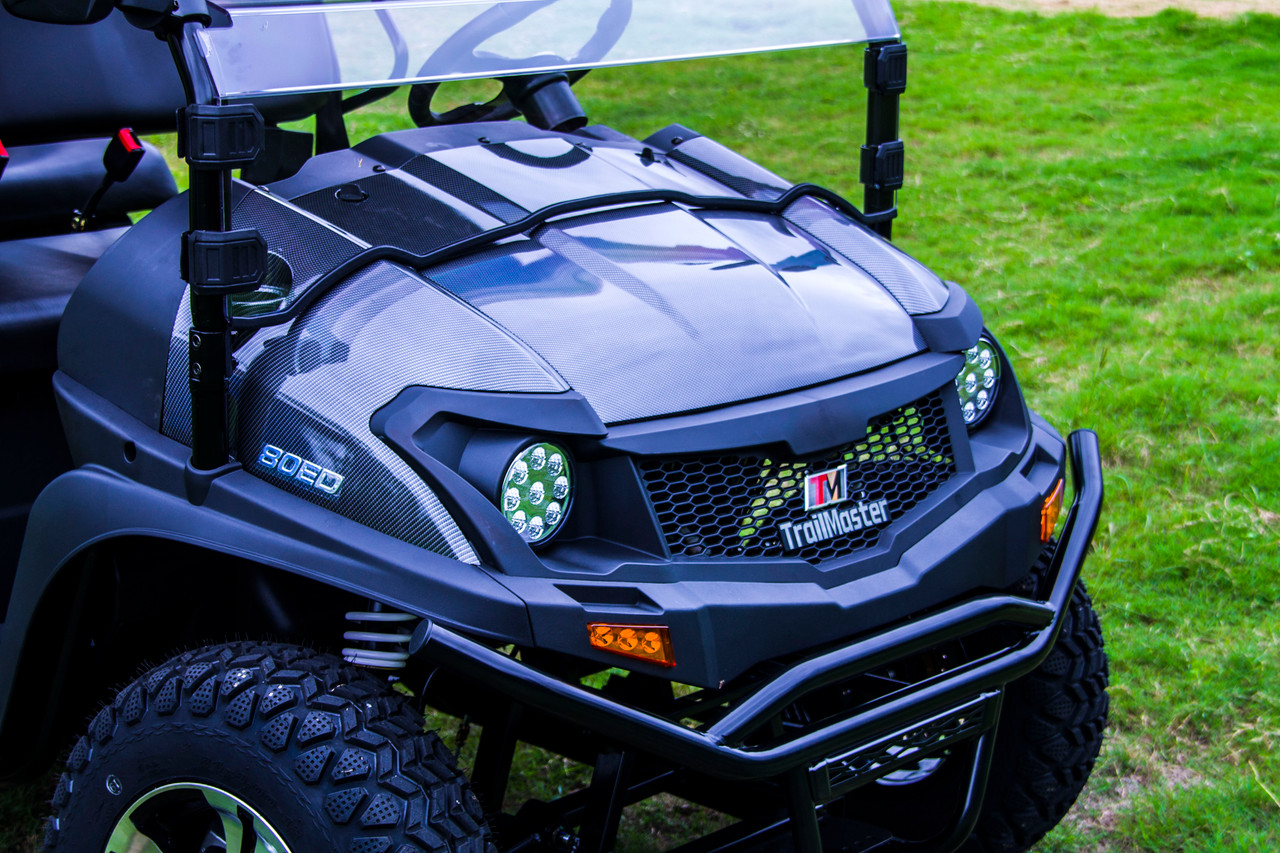 TrailMaster Taurus 80ED U Electric UTV Dump Bed (TM-TAURUS80ED)