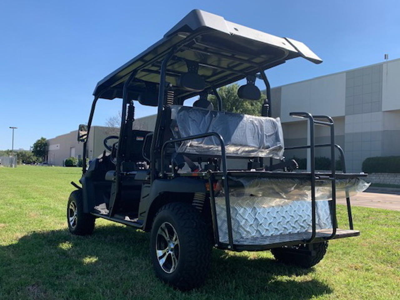 TrailMaster Taurus4 450 GV 4x4 UTV (TM-TAURUS4450GV)