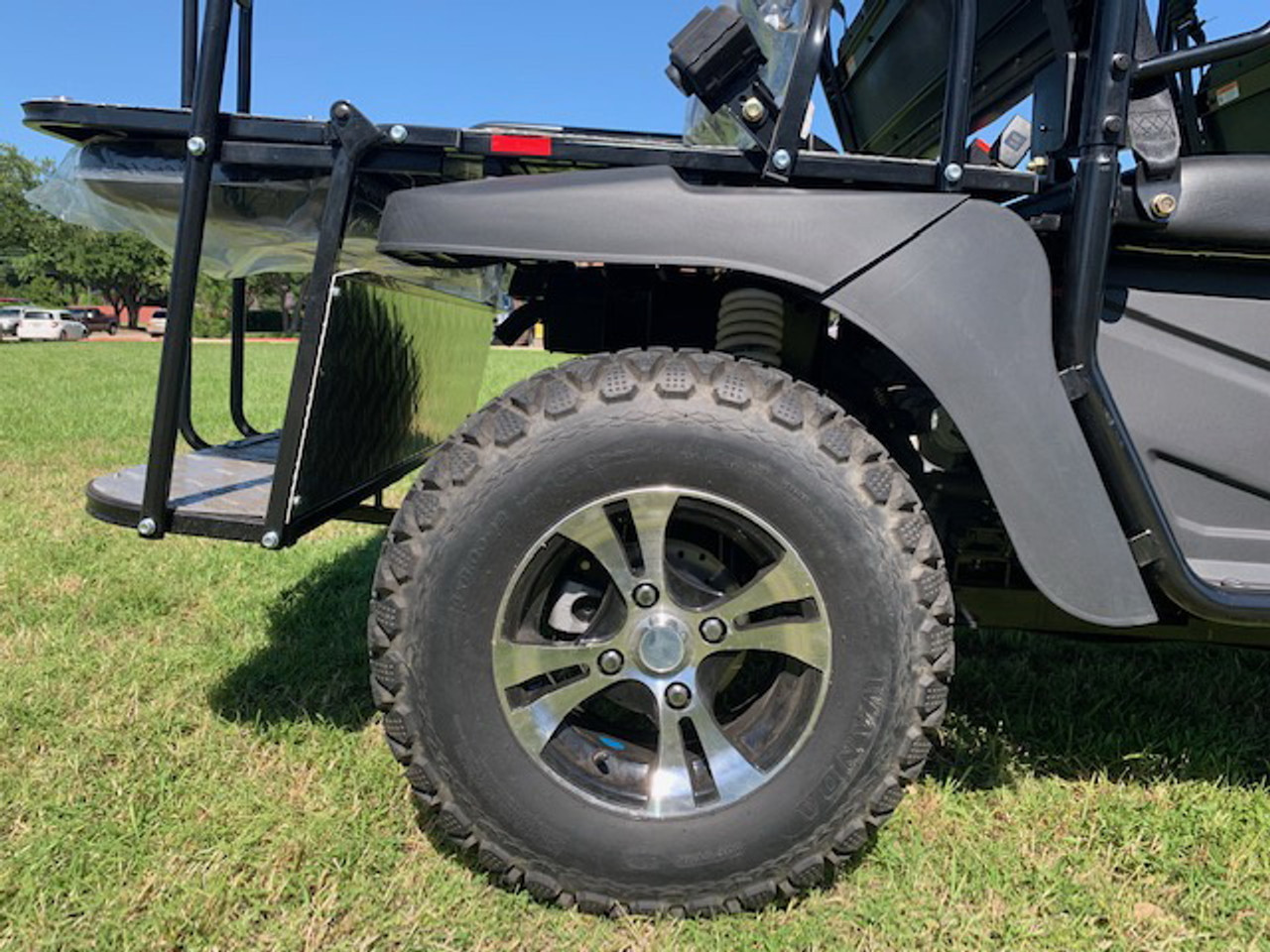 TrailMaster Taurus4 450 GV 4x4 UTV (TM-TAURUS4450GV)