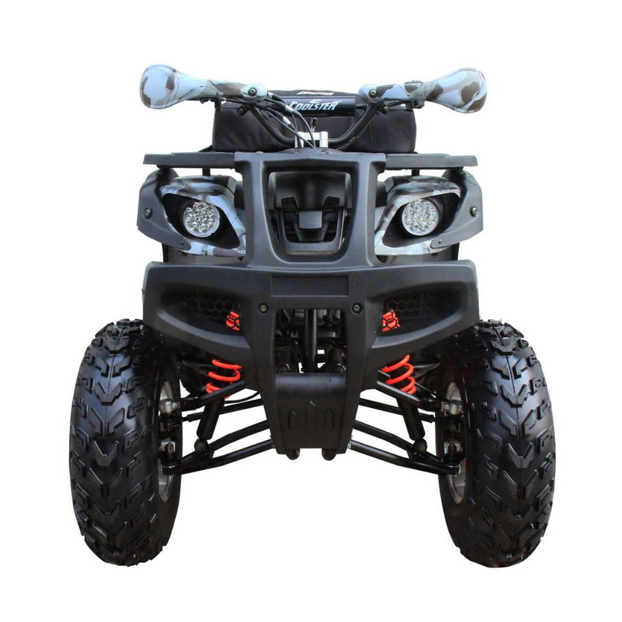 Coolster 3200U 200cc Utility ATV (TM-3200U)