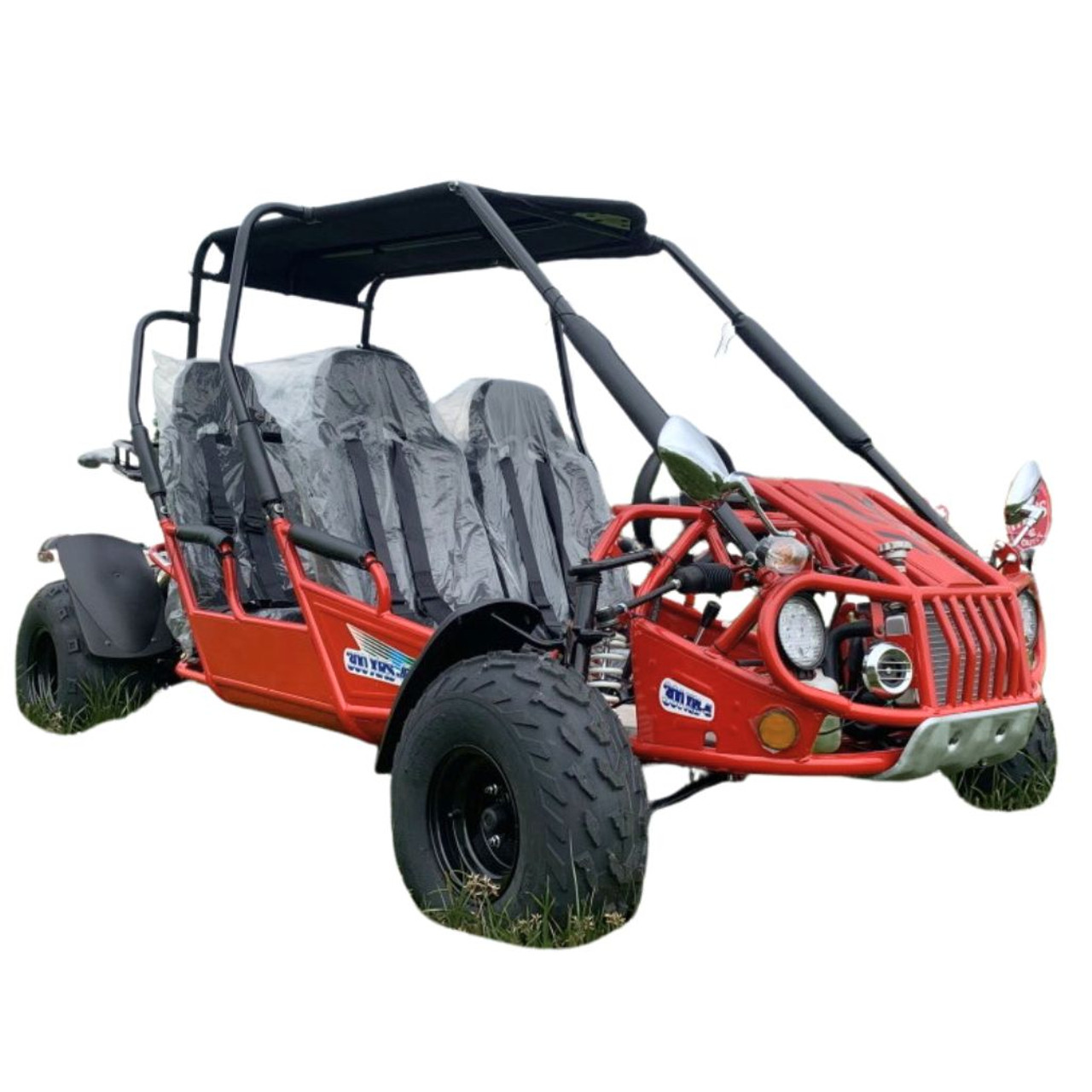 TrailMaster 300E XRS 4-Seater Go-Kart (EFI) (TM-300EXRS4)