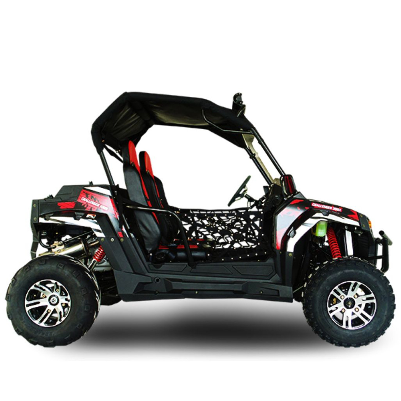 TrailMaster Challenger 300EX Deluxe UTV (EFI) (TM-CHALLENGER300EX)