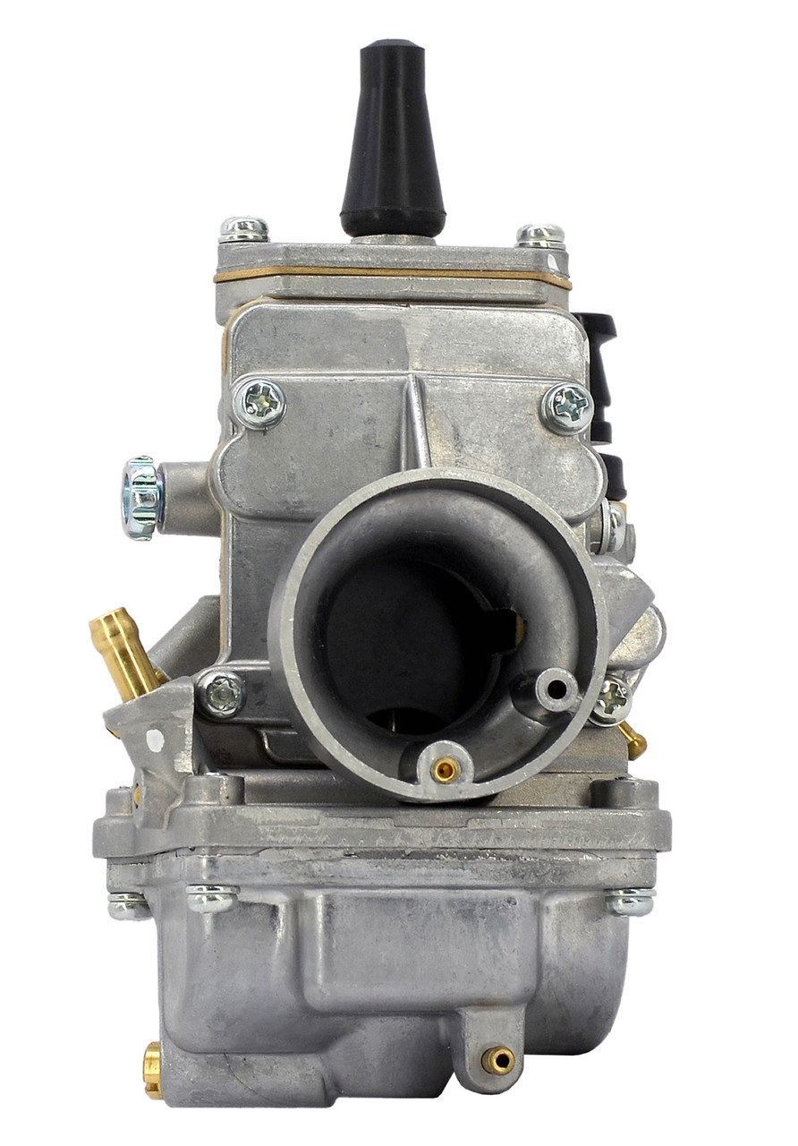 Methanol Prepared, 24mm Flat Side Mikuni Carburetor (TM24-ALKY)