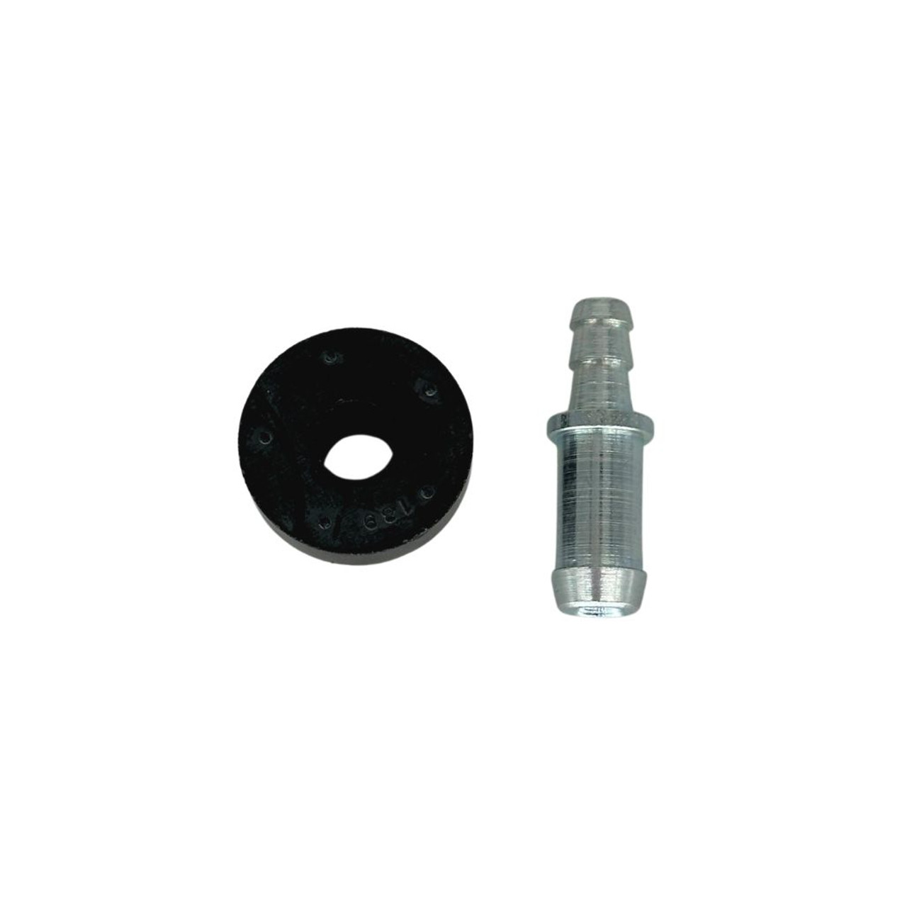 Fuel Fitting w/ Bushing, UniTank (8679-7730)