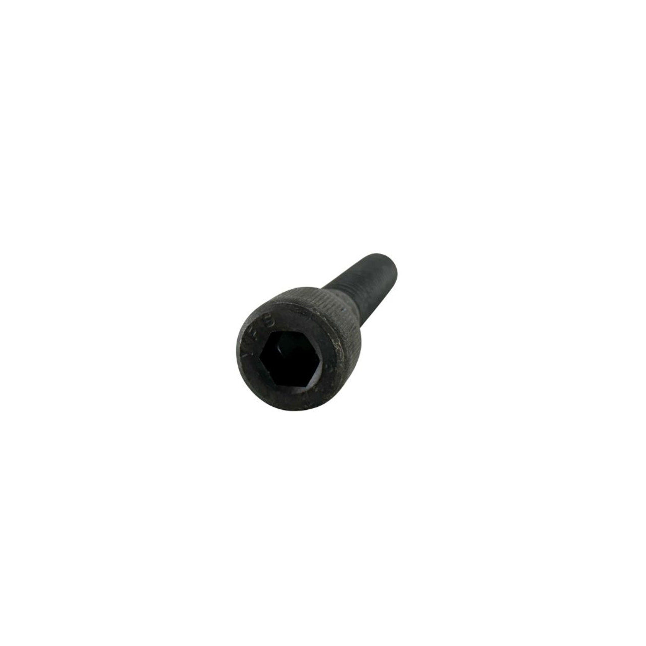 M8x40, Black Allen Head Bolt (M8x40BLACK)