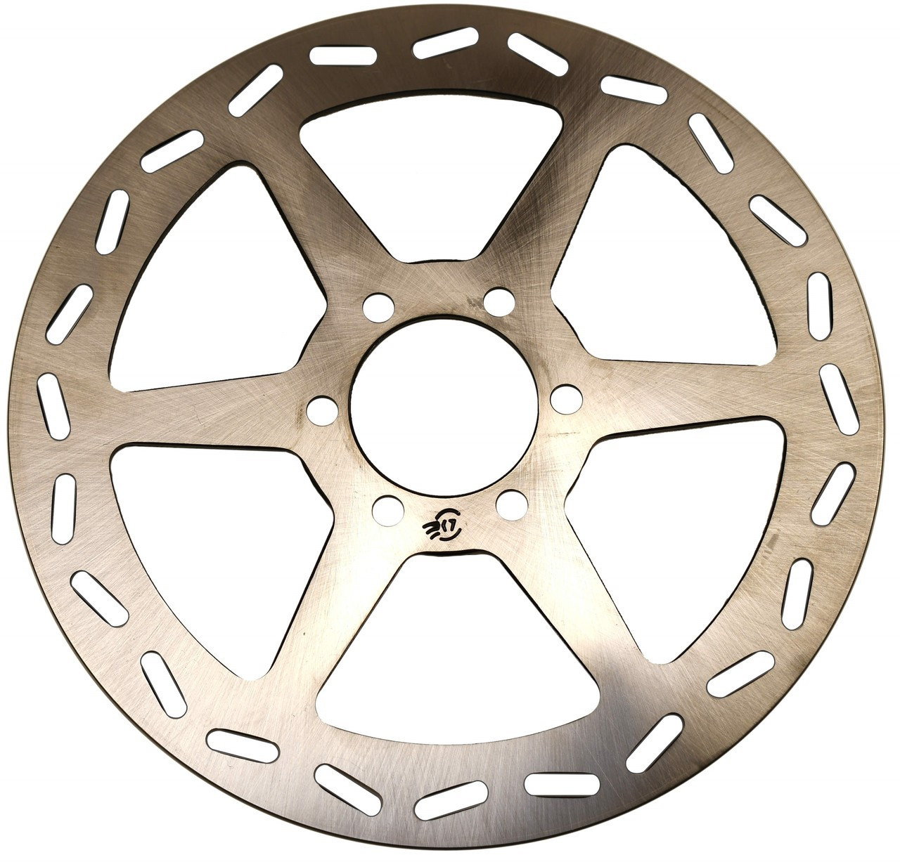 GPS Racing Billet Rear Wheel Assembly (GPSRBRASSY)