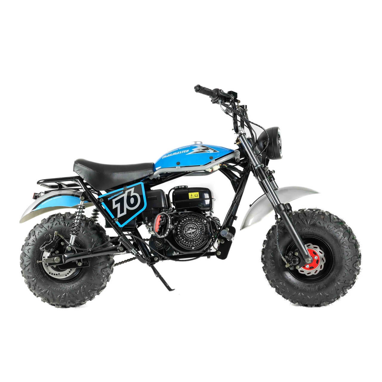TrailMaster Hurricane 200 Pro (TM-HURRICANE200PRO50)