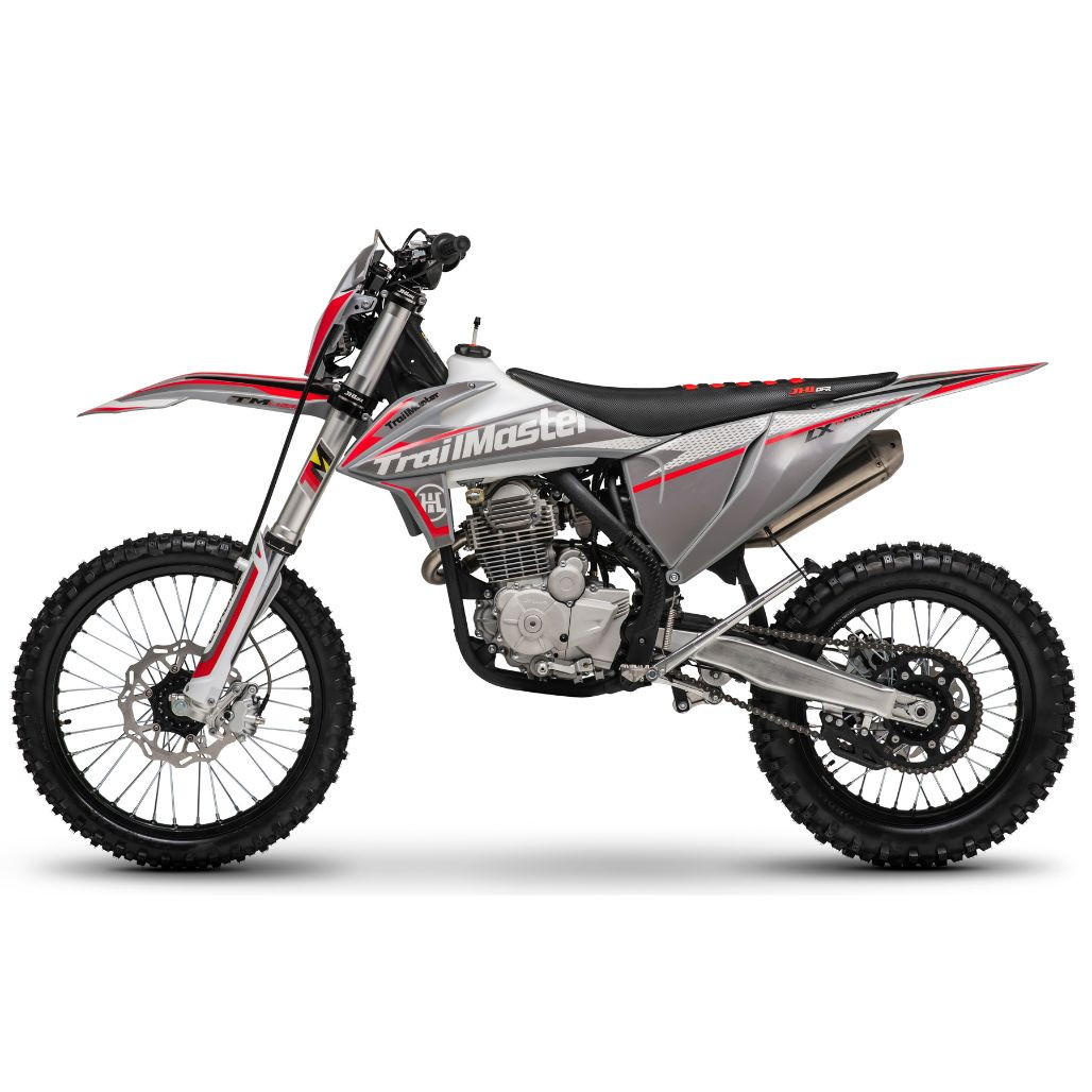 TrailMaster JHL Pro-Series 250cc Electric Start Dirt Bike, LX250