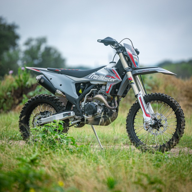 TrailMaster JHL Pro Series 300cc Electric Start Dirt Bike PRO EFI