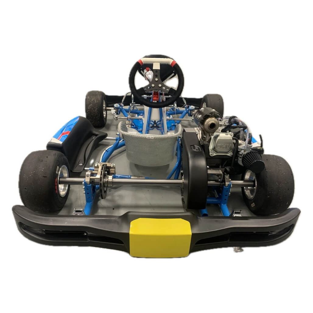 Tillotson T4 Mini Racing Go-Kart