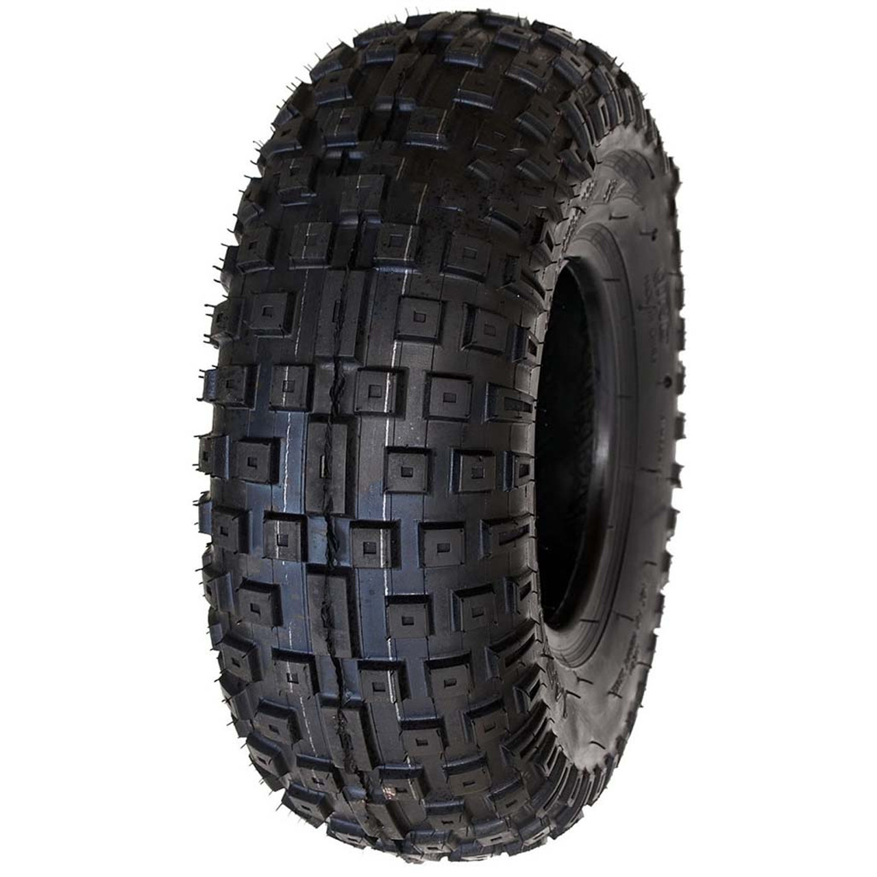 145x70-6 Knobby Tire (KD14576-K / 4915)