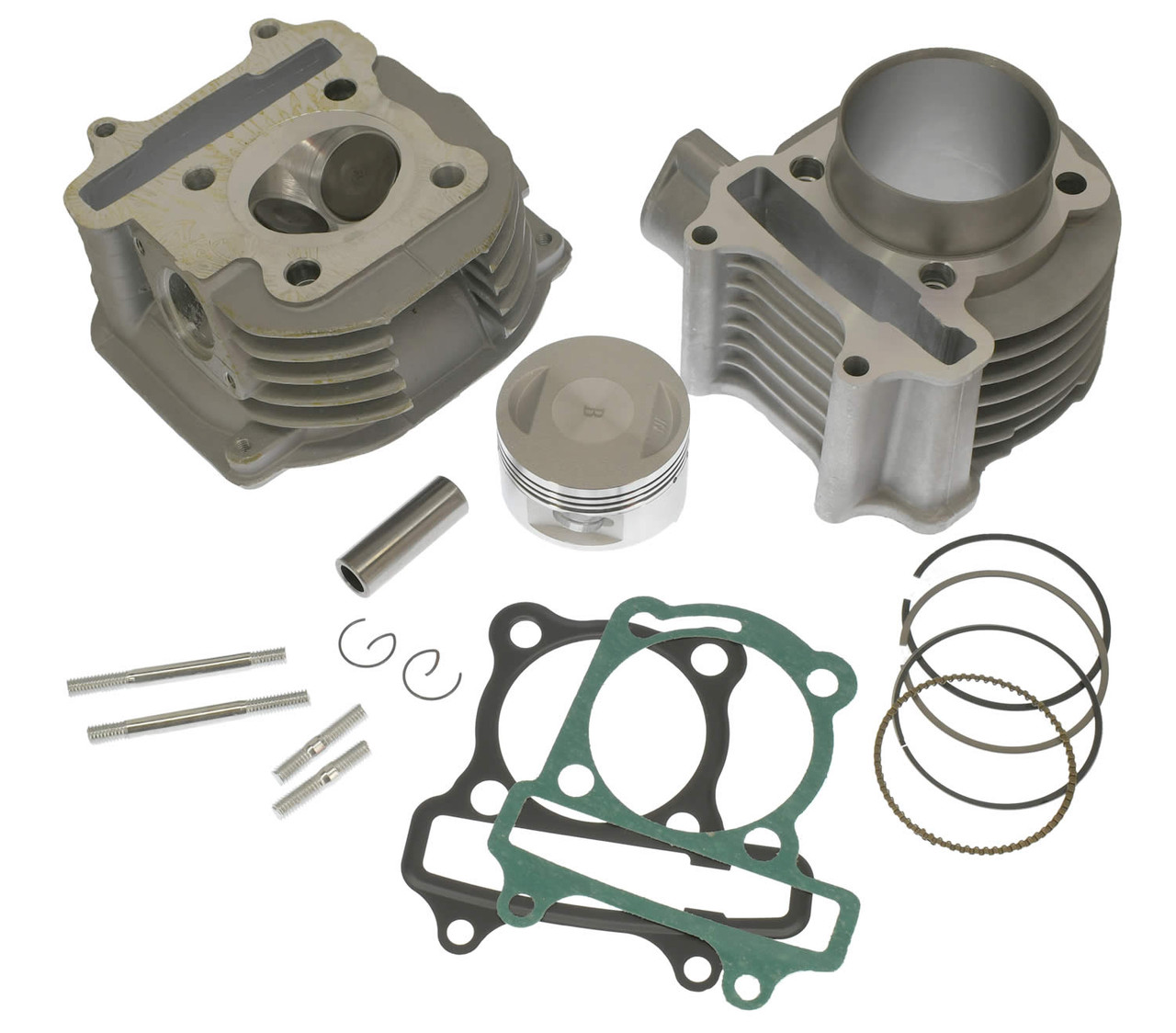 150cc Engine Rebuild Kit (ultimate) (P2K.kd150rebuild)