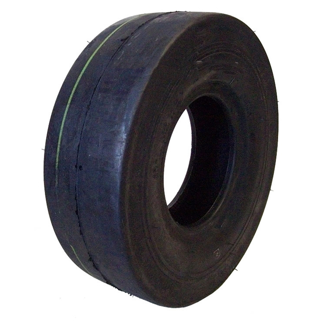 7032 STUDDED TIRE, for Go Kart or Mini Bike, size 410-350 X 4, 4 PLY, 3.5  WIDE, 10.5 OD