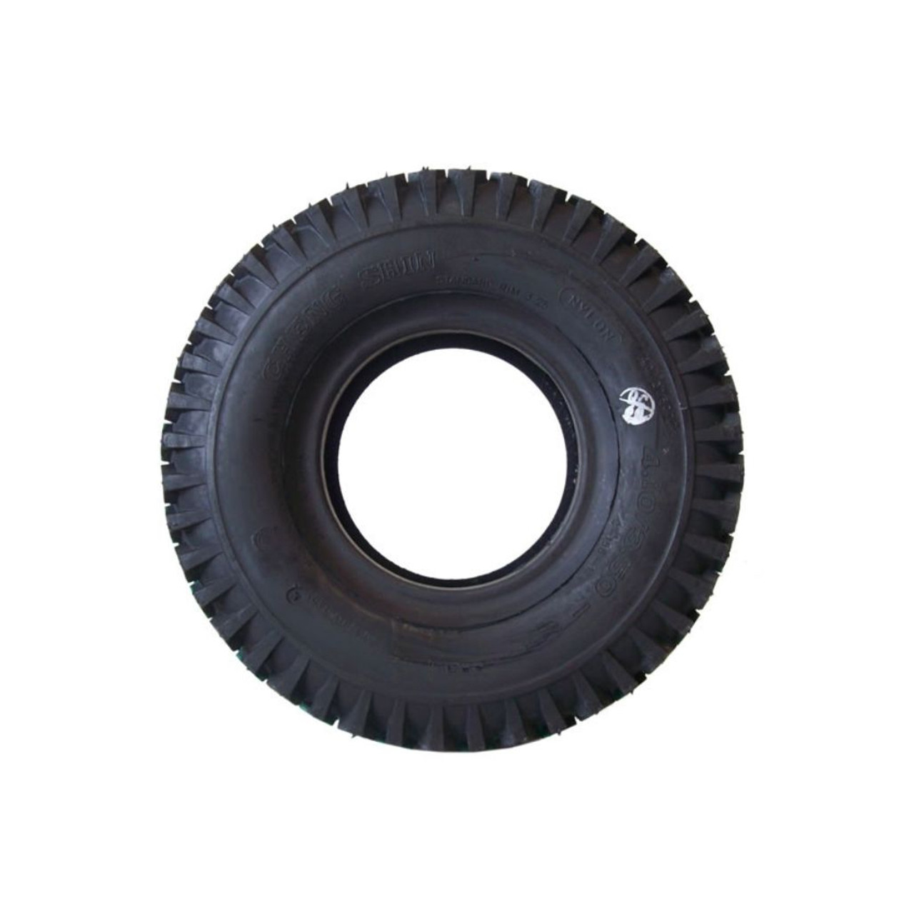 410 x 3.50-6" Stud Tire (KD41356ST)