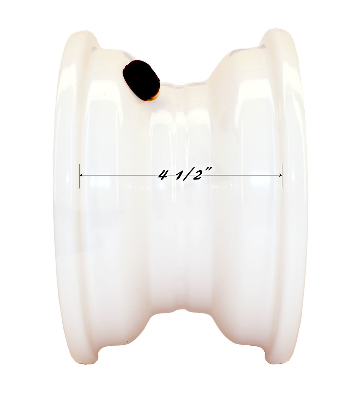 6" Floater Wheel (Offset)