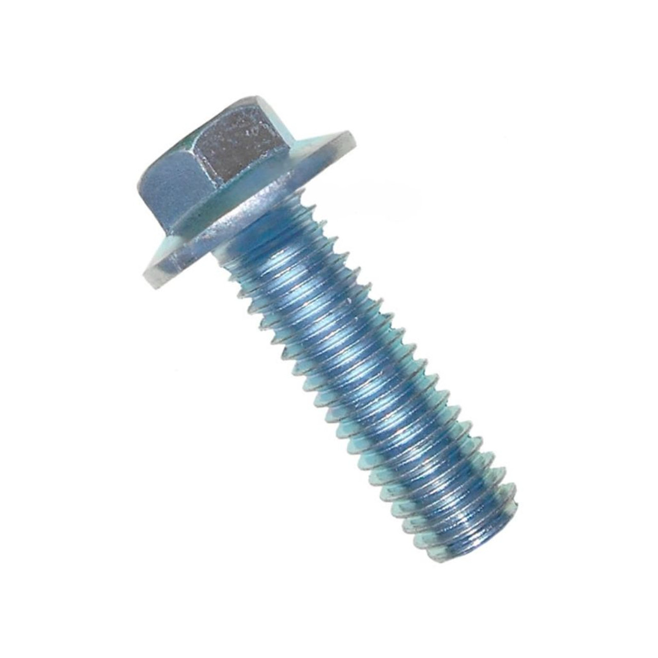 Flange Bolt 6mm x 20mm-- 4 pack (KD6mm-19)