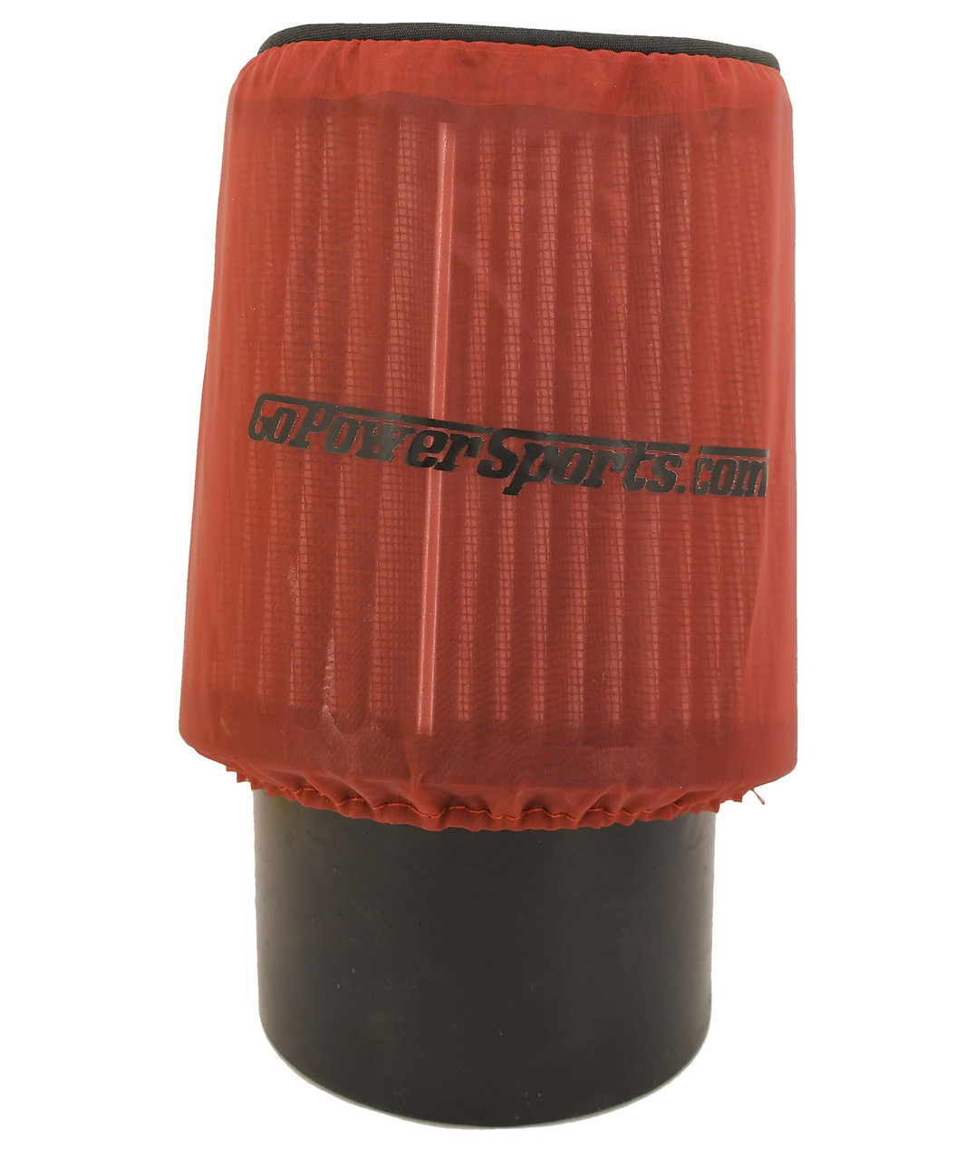 Performance Air Filter Cover (KDPRED103AFC) Red Nylon