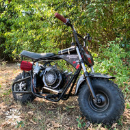 Mega  Moto Race Day Build