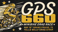 GPS660 Minibike Drag Race 2024