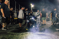 GPS660 Minibike Drag Race 2025