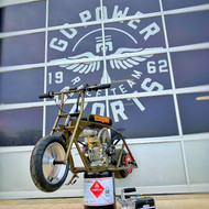 Mini Bike Build: Dooblebug DB30 "Dragon"