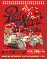 Pull Start Picnic: Get Ready for the Ultimate Minibike Showdown!